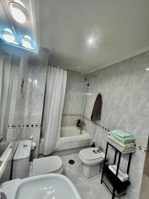 Curros Enriquez Mr Apartment *
